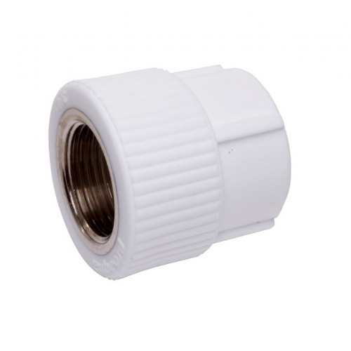 Муфта PP-R  25х 3/4 ВР комбинир-ая ( Pro Aqua ) 1/30/150