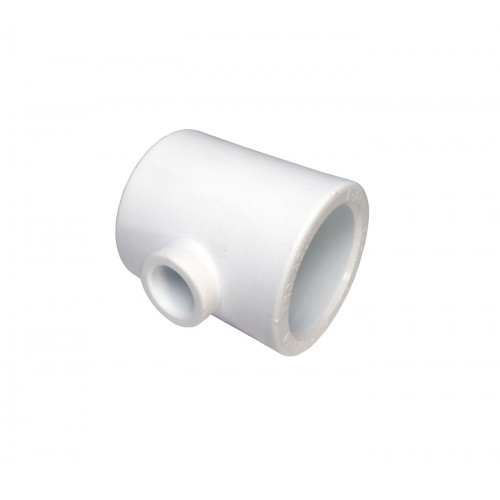 Тройник PP-R переходной  50х20 ( Pro Aqua ) 1/8/40