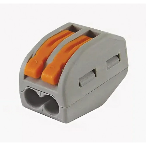 Экспресс-клеммы Navigator 71 289 NTC-R-2 (WAGO 412)