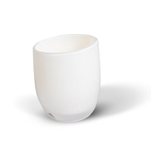 Стакан  REPOSE WHITE Tatkraft     12219