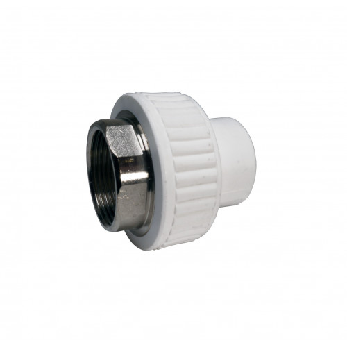 Муфта PP-R  32х1 1/4 ВР комбинир-ая ( I-Tech )