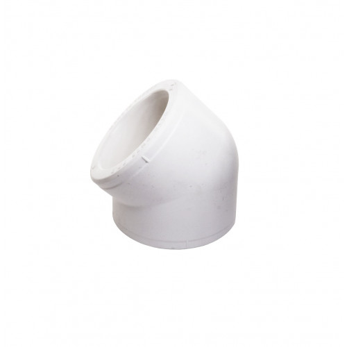 Угольник PP-R 110х45 ( Pro Aqua ) 1/3