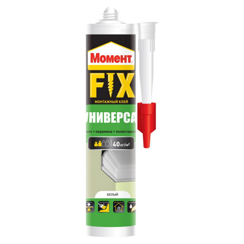 Ж/гвозди Момент FIX Универсал 380 г 2124747