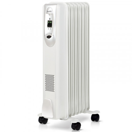 Масляный радиатор BALLU COMFORT BOH/CM-07WDN 1500, 7секций