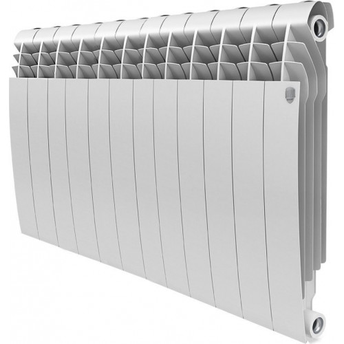 Радиатор биметалл " ROYAL THERMO BiLiner " BM 500/80-4 Bianco Traffico