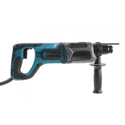 Перфоратор "MAKITA" HR2475, SDS+,780Вт,3реж,2,7Дж,0-4500у/м,3кг