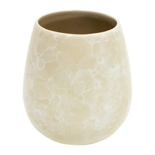 Стакан "PIETRA", бежевый W-CE2242BA-TB