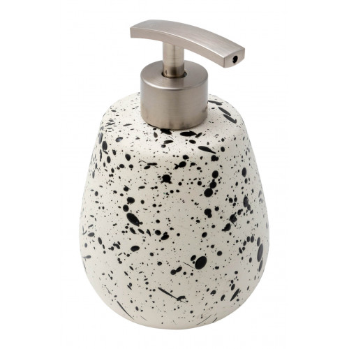 Дозатор д/жидкого мыла Confetty   W-CE1616B-LD