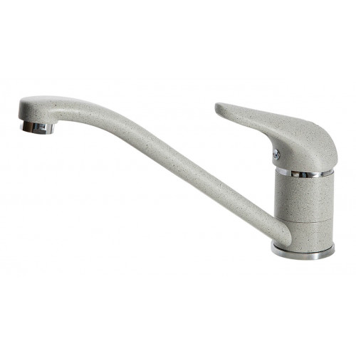 Смеситель д/кухни GF (2124) Base D-40mm.цвет Серый 310