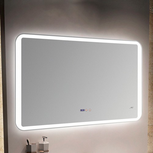 Зеркало с подсветкой MELANA 100*70 (MLN-LED052-2)