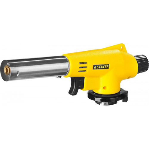Горелка газовая с пьезоподжигом MAXTERM MG100 //STAYER 55584