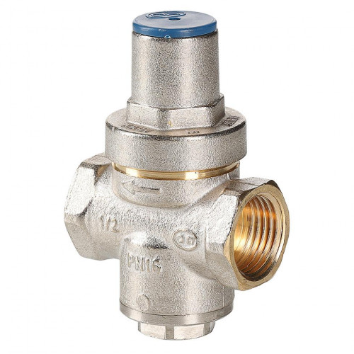 Редуктор давления поршневой 3/4"  (Officine Rigamonti 0232.020) / SABO PN16 1-5.5
