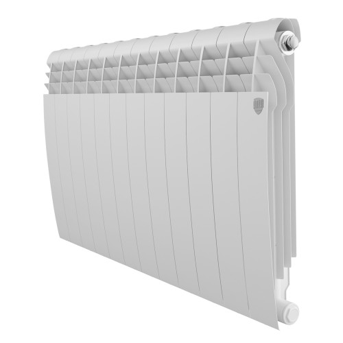 Радиатор биметалл " ROYAL THERMO BiLiner " BM 500/80-8 Bianco Traffico