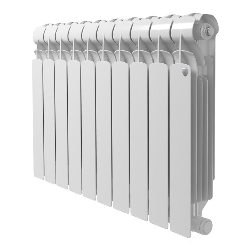Радиатор биметалл " ROYAL THERMO Indigo  " BM 500/10-4 Bianco
