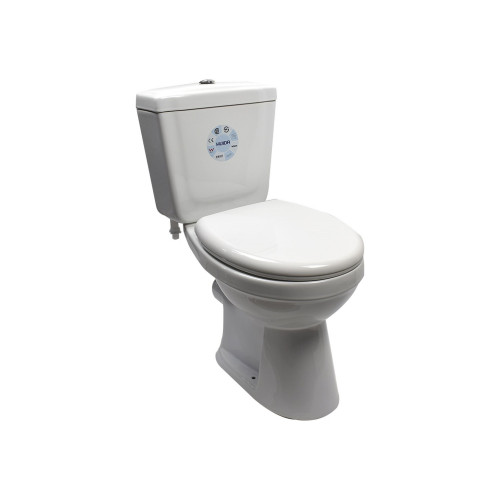 Унитаз в комплекте CREO HDC-42574(PR1002S) WH-белый (КНР) пр.вып., м/лифт